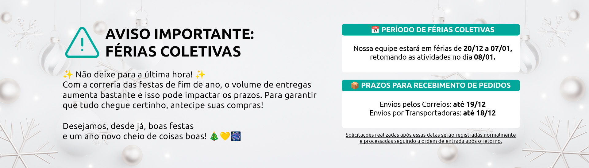 comunicado-de-ferias-coletivas-banner-wide-akora-brasil-2025-11-26